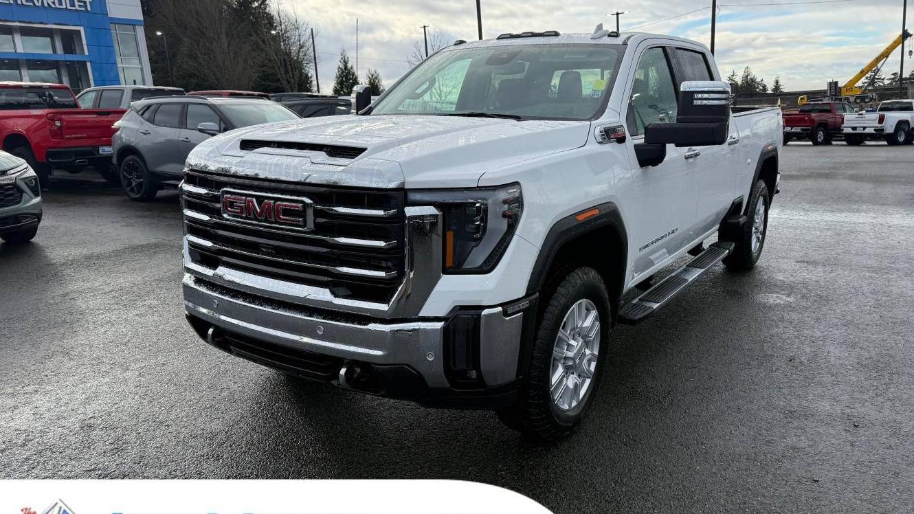 GMC SIERRA HD 2024 1GT49UEY6RF128119 image